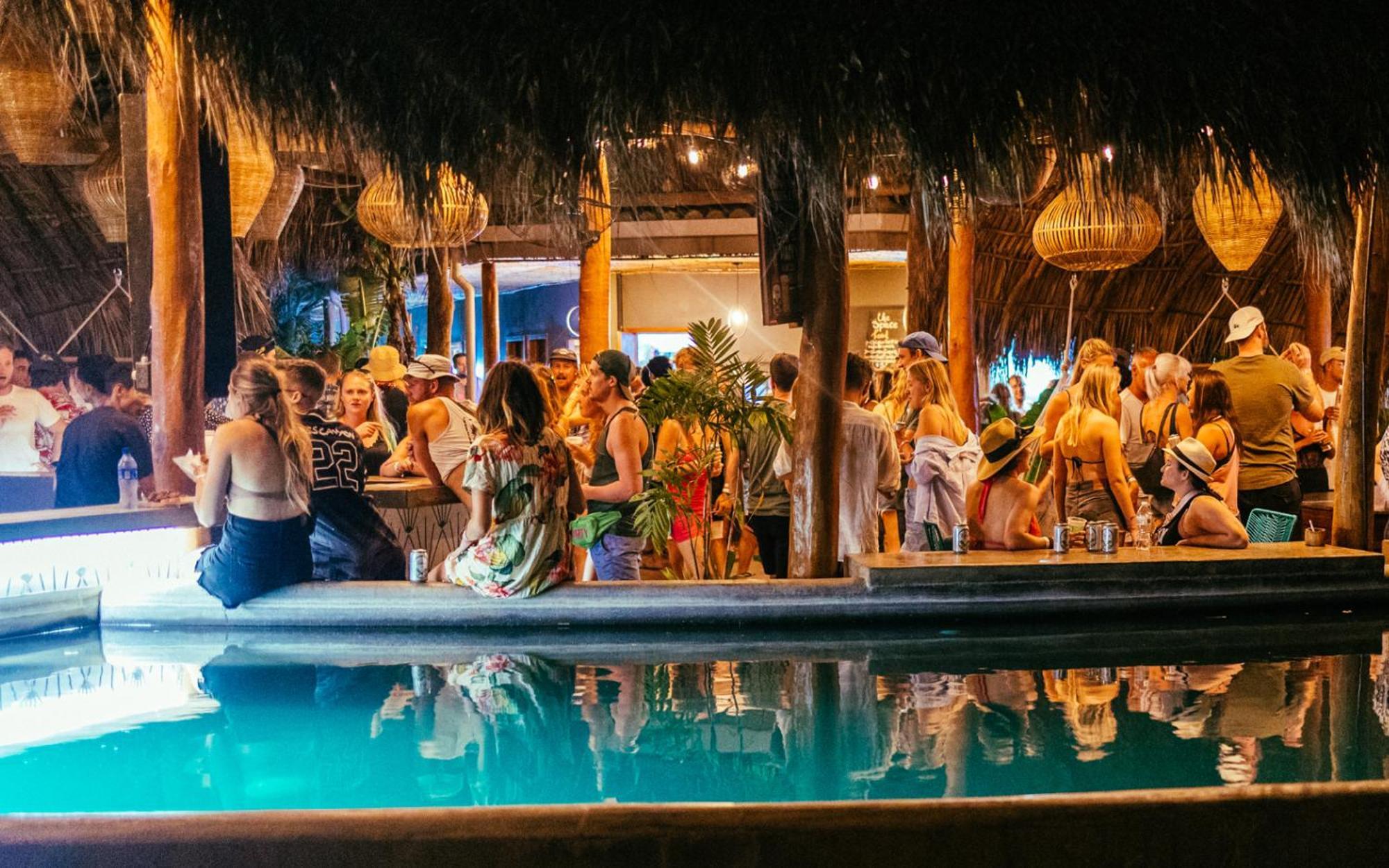 The Space Jungle Oasis San Juan del Sur Exteriér fotografie