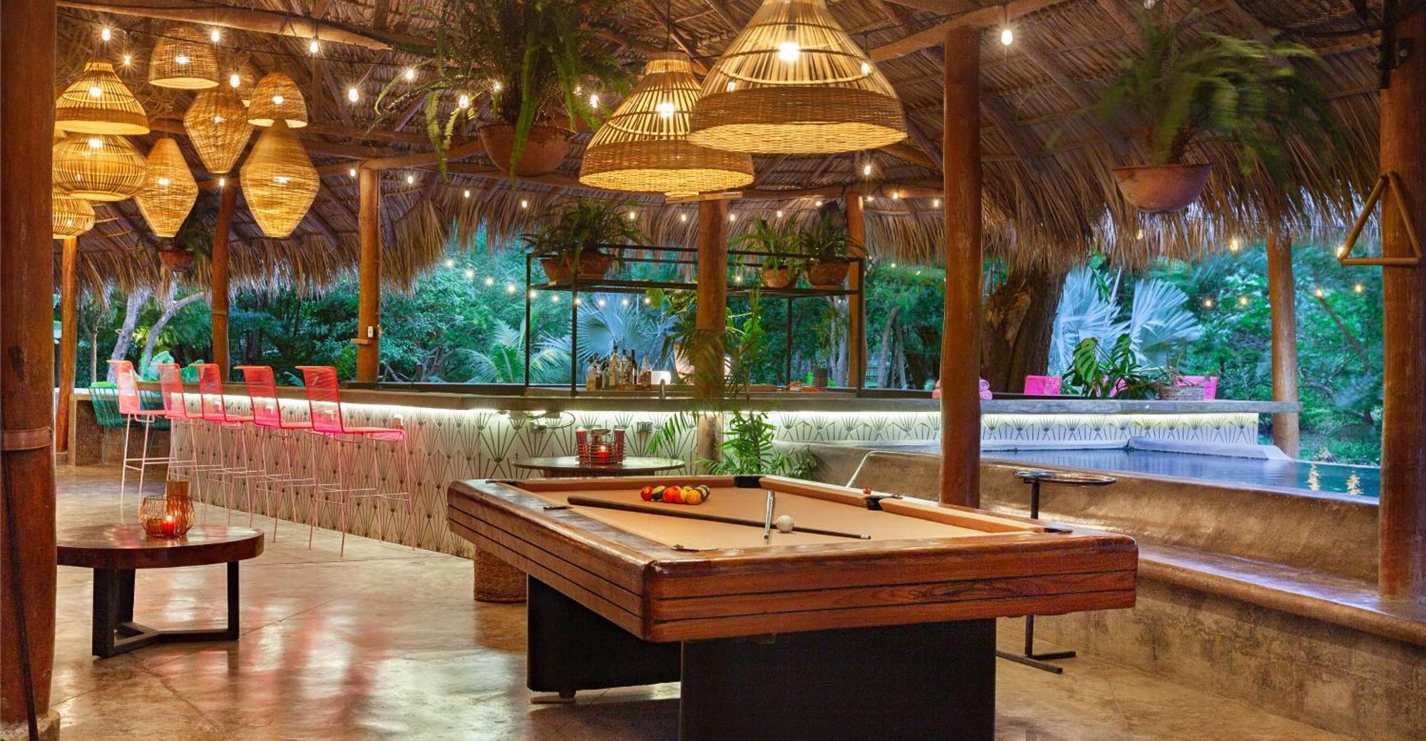 The Space Jungle Oasis San Juan del Sur Exteriér fotografie
