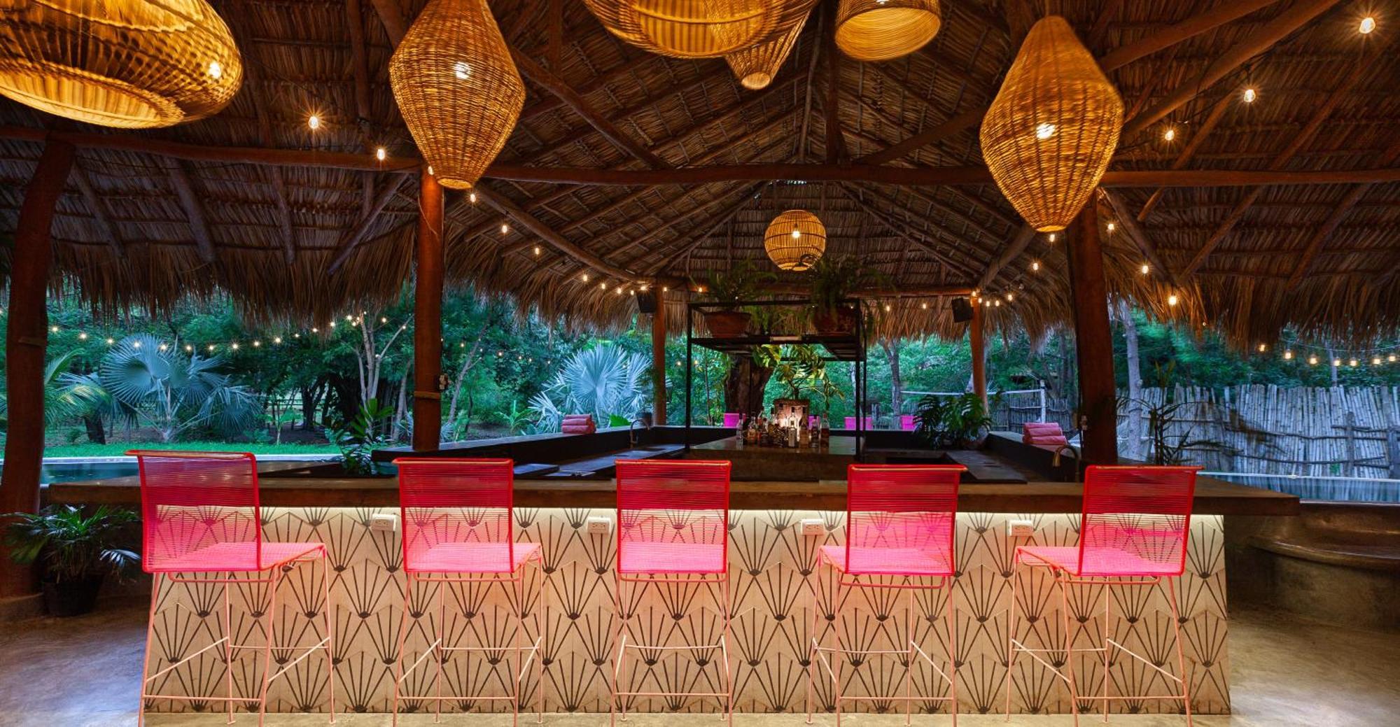 The Space Jungle Oasis San Juan del Sur Exteriér fotografie