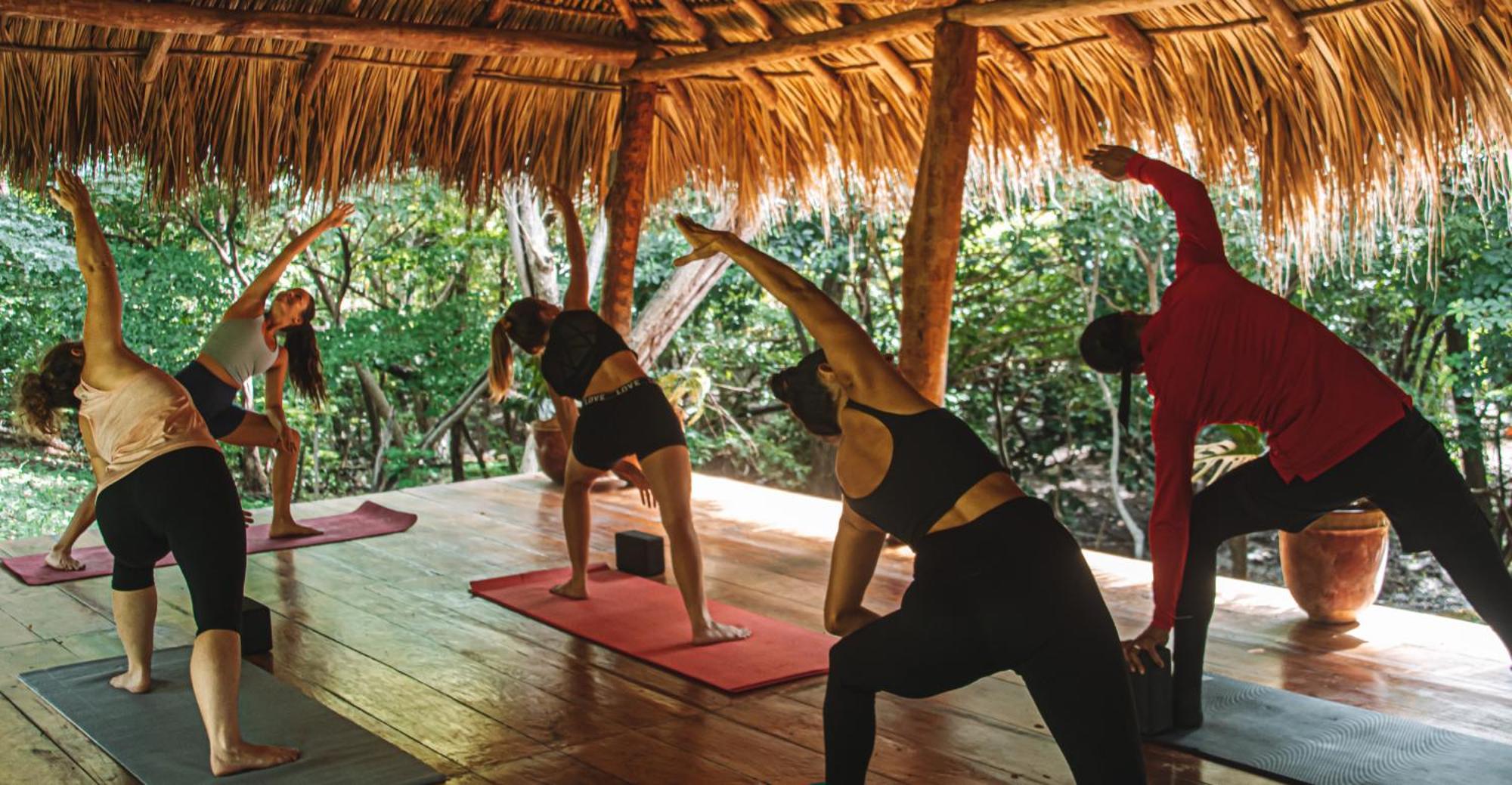 The Space Jungle Oasis San Juan del Sur Exteriér fotografie