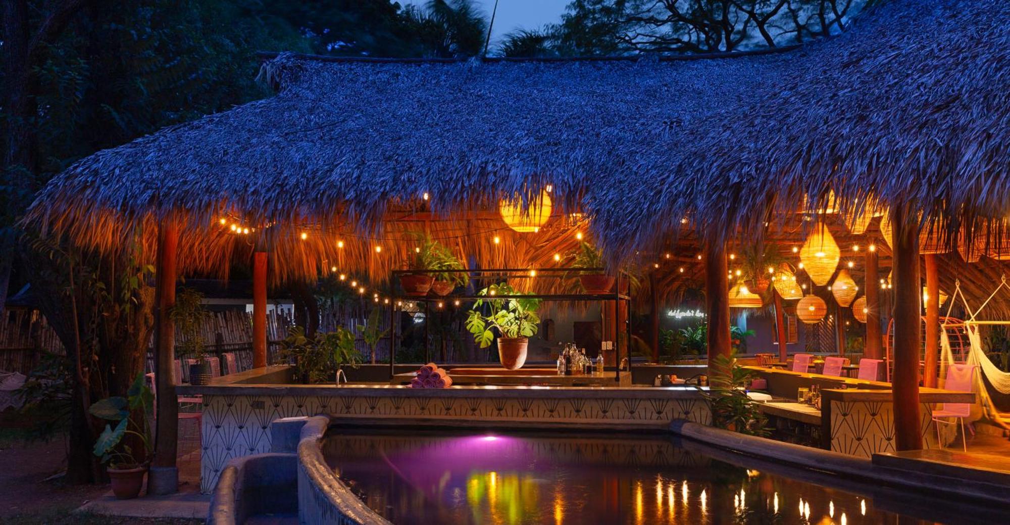 The Space Jungle Oasis San Juan del Sur Exteriér fotografie