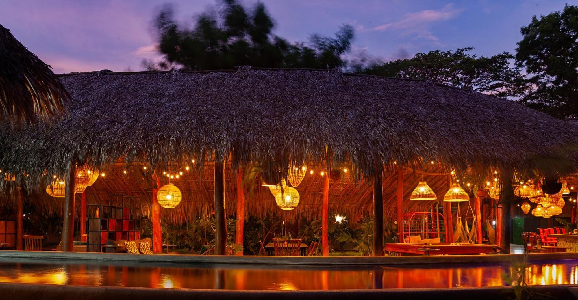 The Space Jungle Oasis San Juan del Sur Exteriér fotografie