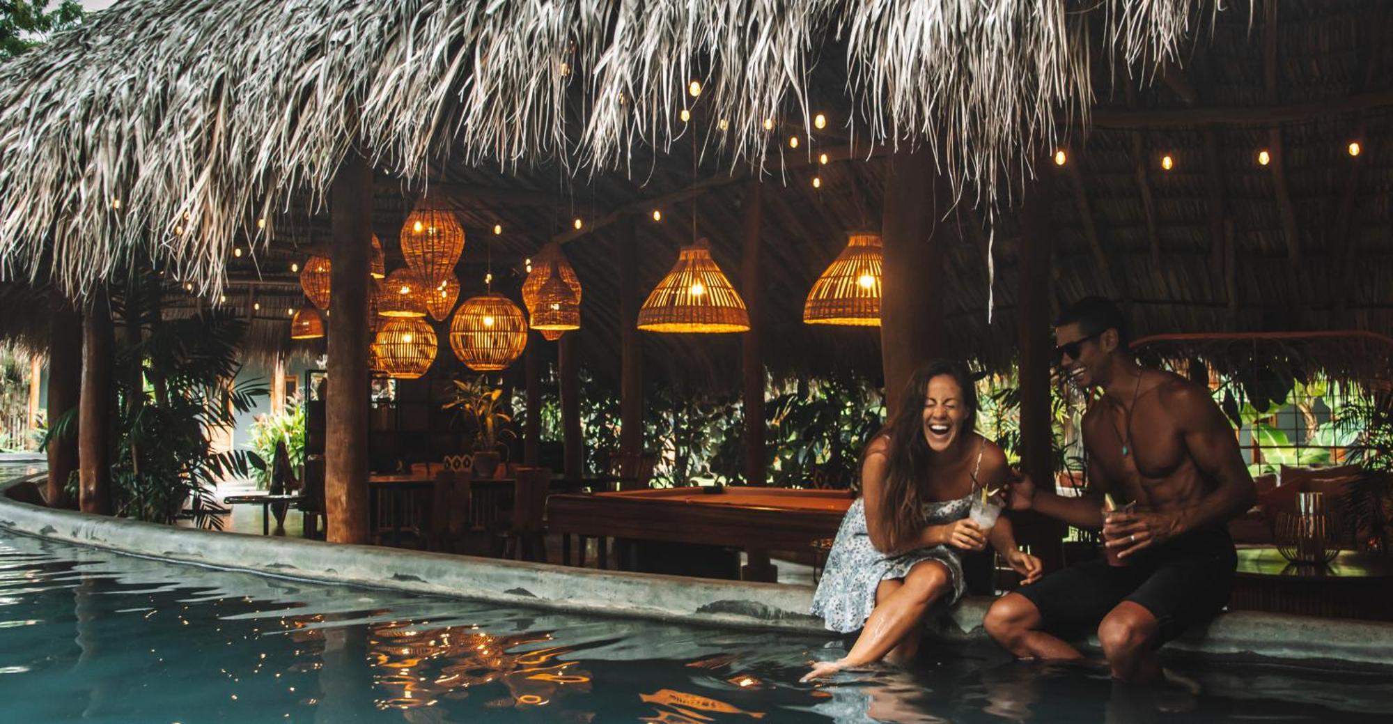 The Space Jungle Oasis San Juan del Sur Exteriér fotografie