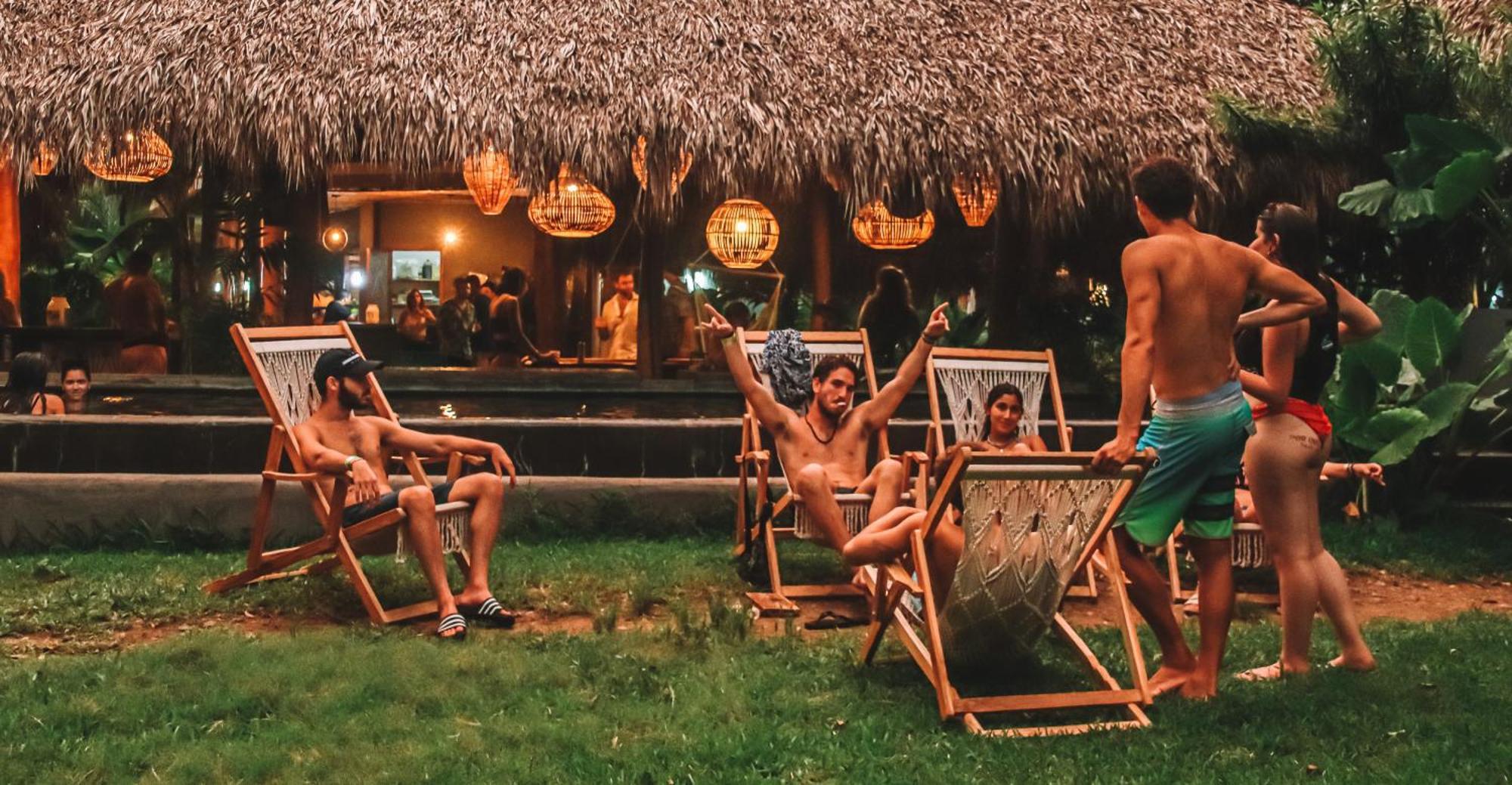 The Space Jungle Oasis San Juan del Sur Exteriér fotografie