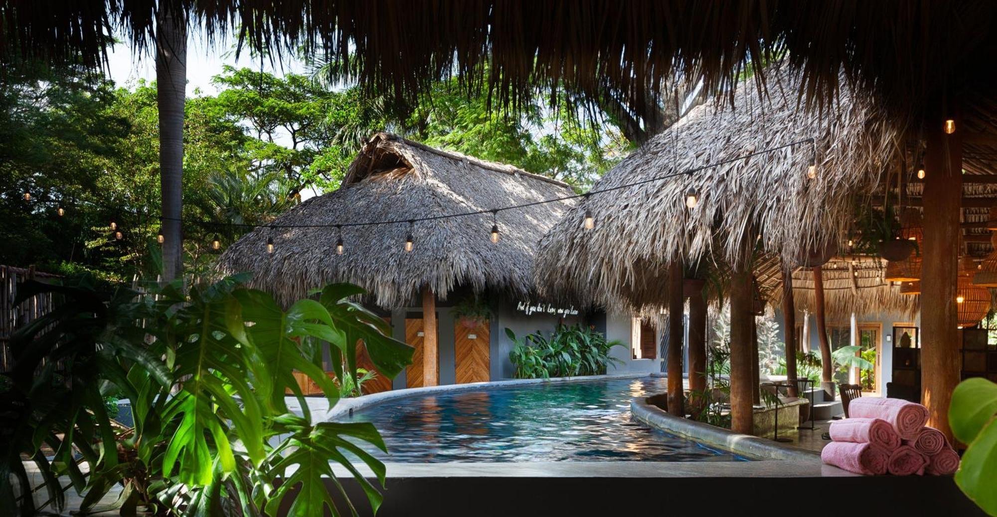 The Space Jungle Oasis San Juan del Sur Exteriér fotografie