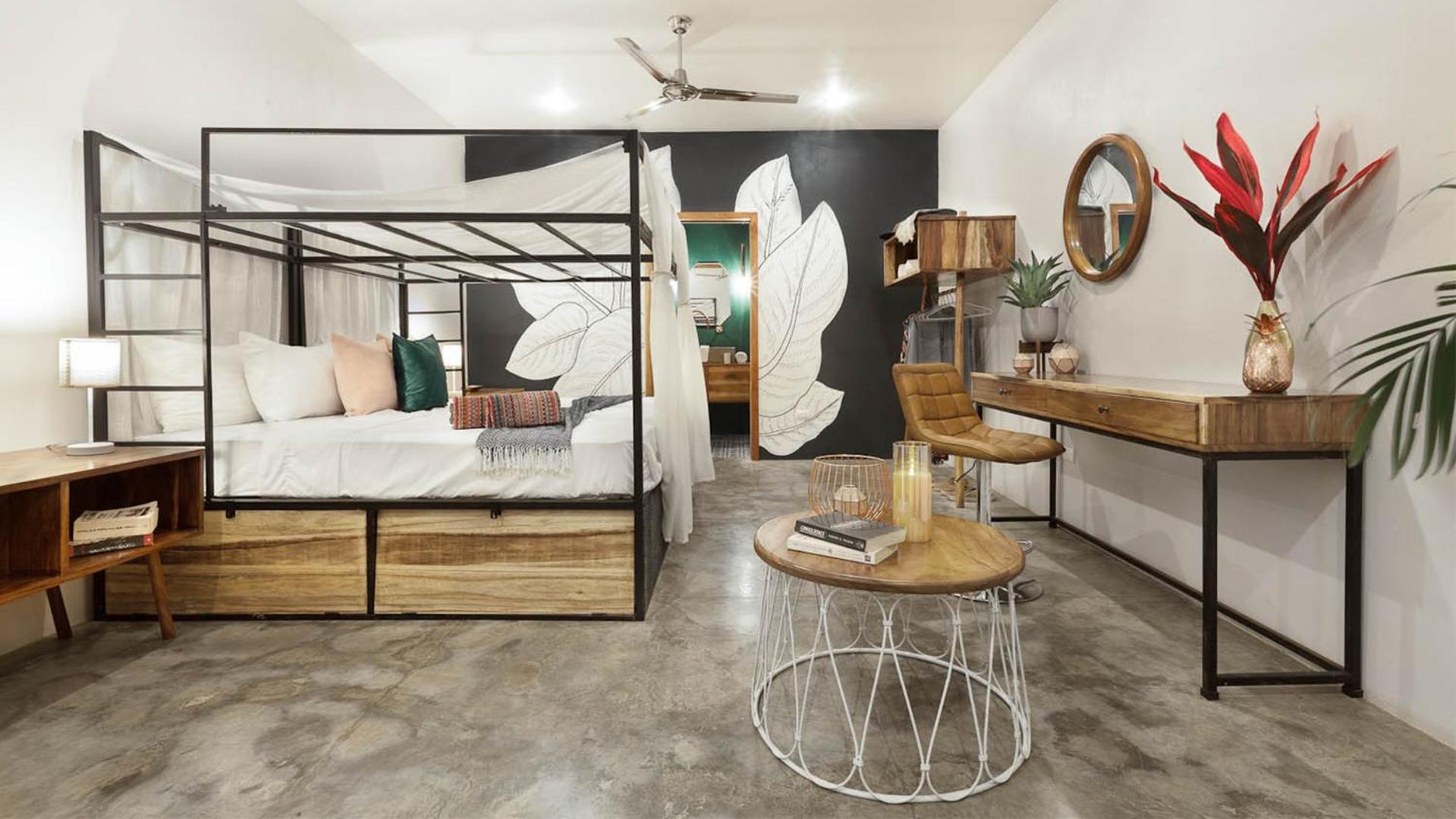 The Space Jungle Oasis San Juan del Sur Exteriér fotografie