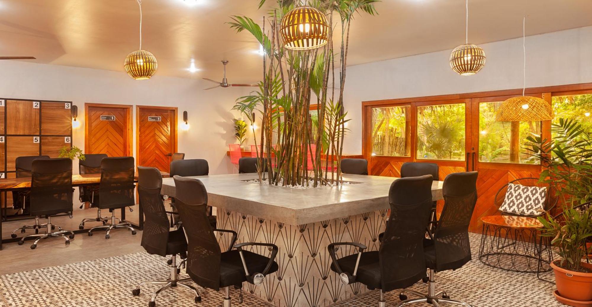 The Space Jungle Oasis San Juan del Sur Exteriér fotografie