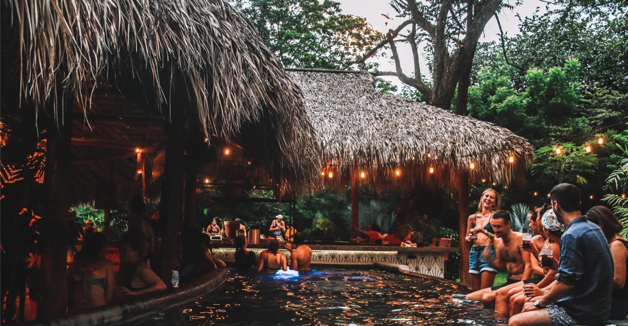 The Space Jungle Oasis San Juan del Sur Exteriér fotografie