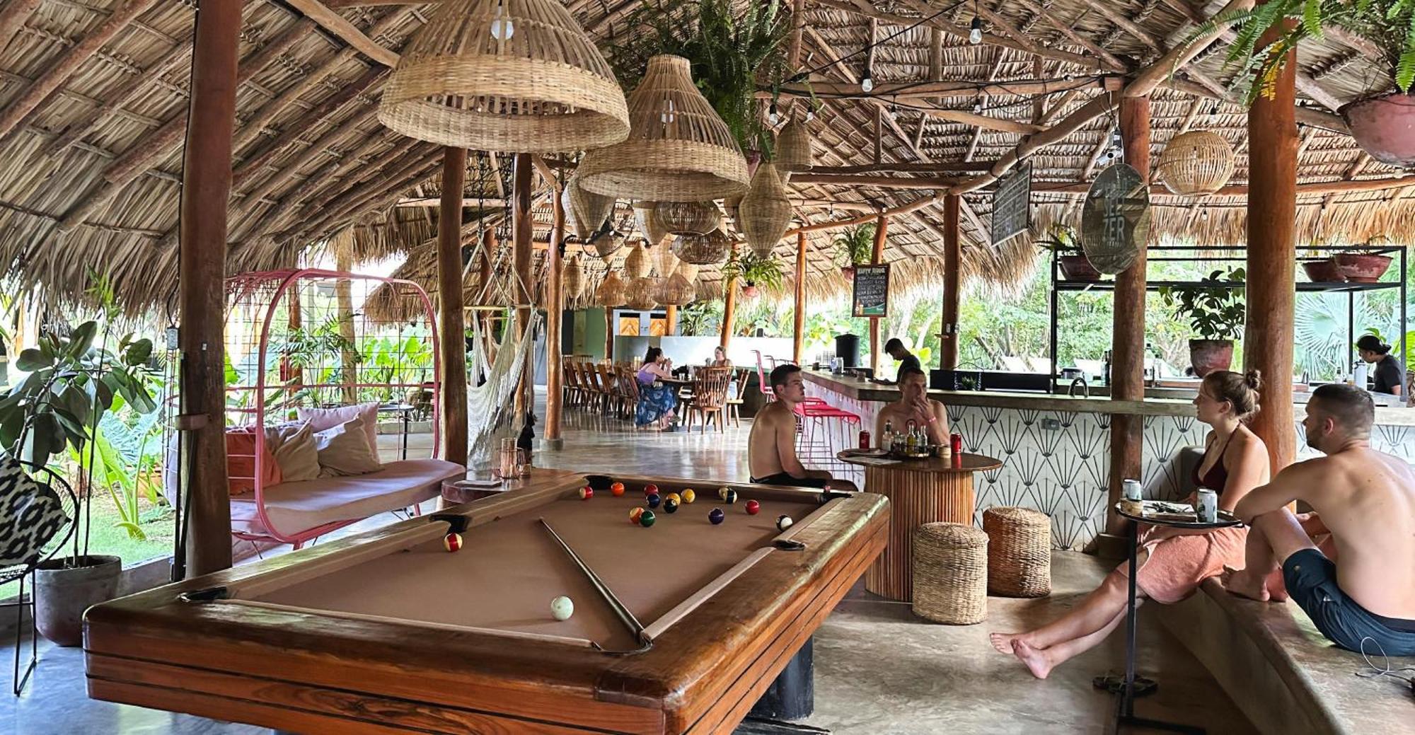 The Space Jungle Oasis San Juan del Sur Exteriér fotografie