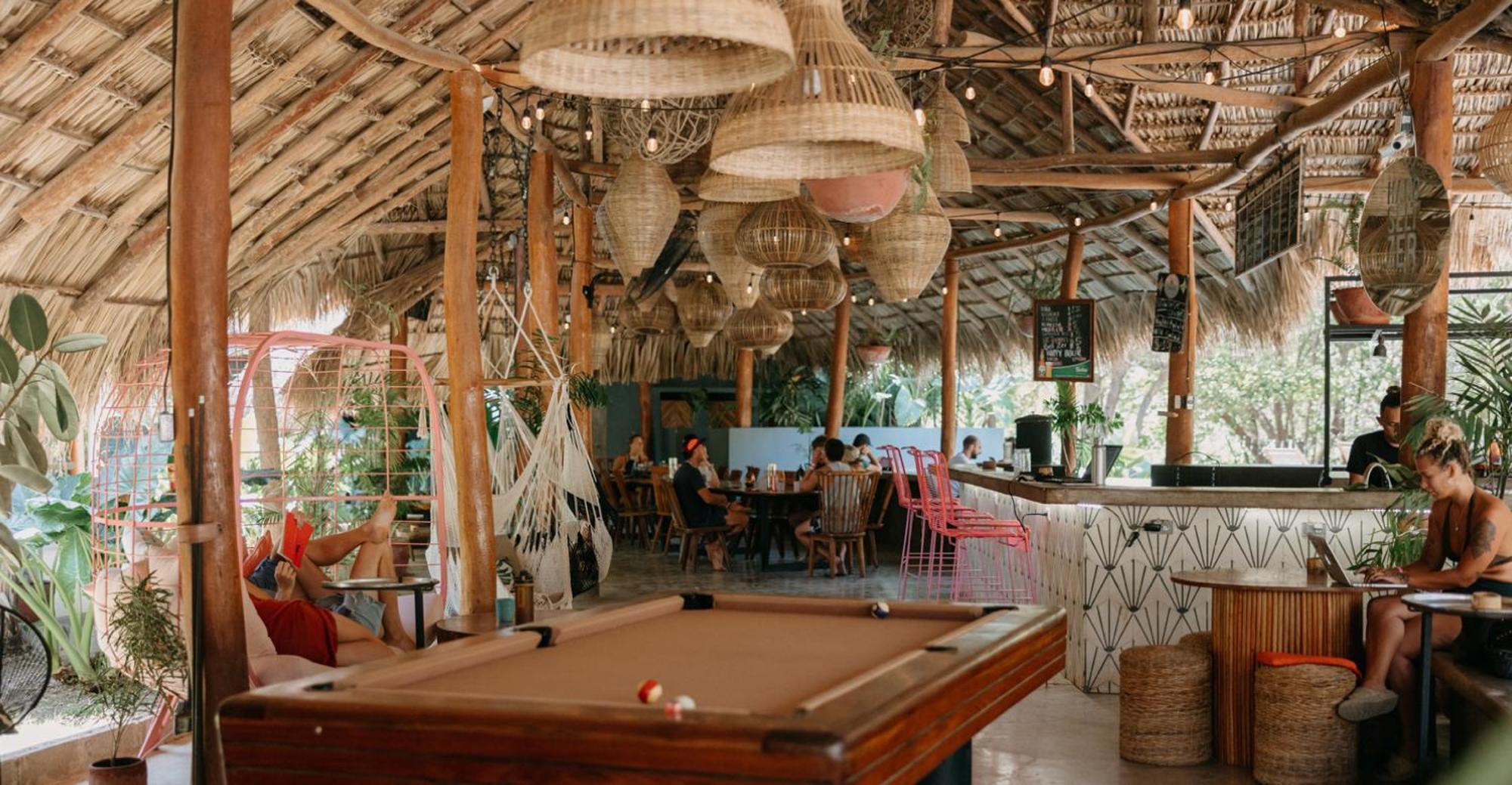 The Space Jungle Oasis San Juan del Sur Exteriér fotografie