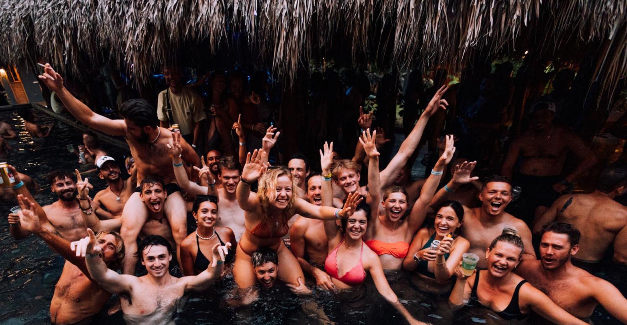 The Space Jungle Oasis San Juan del Sur Exteriér fotografie