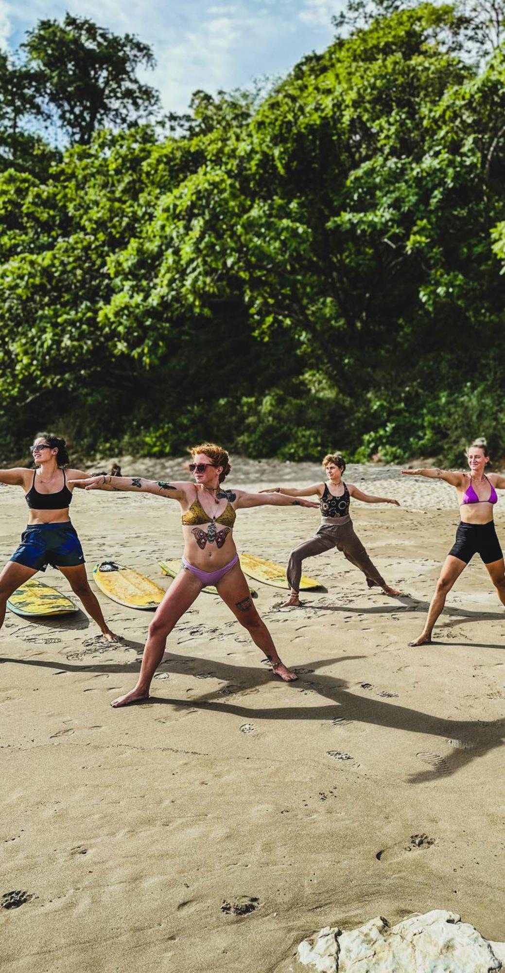 The Space Jungle Oasis San Juan del Sur Exteriér fotografie