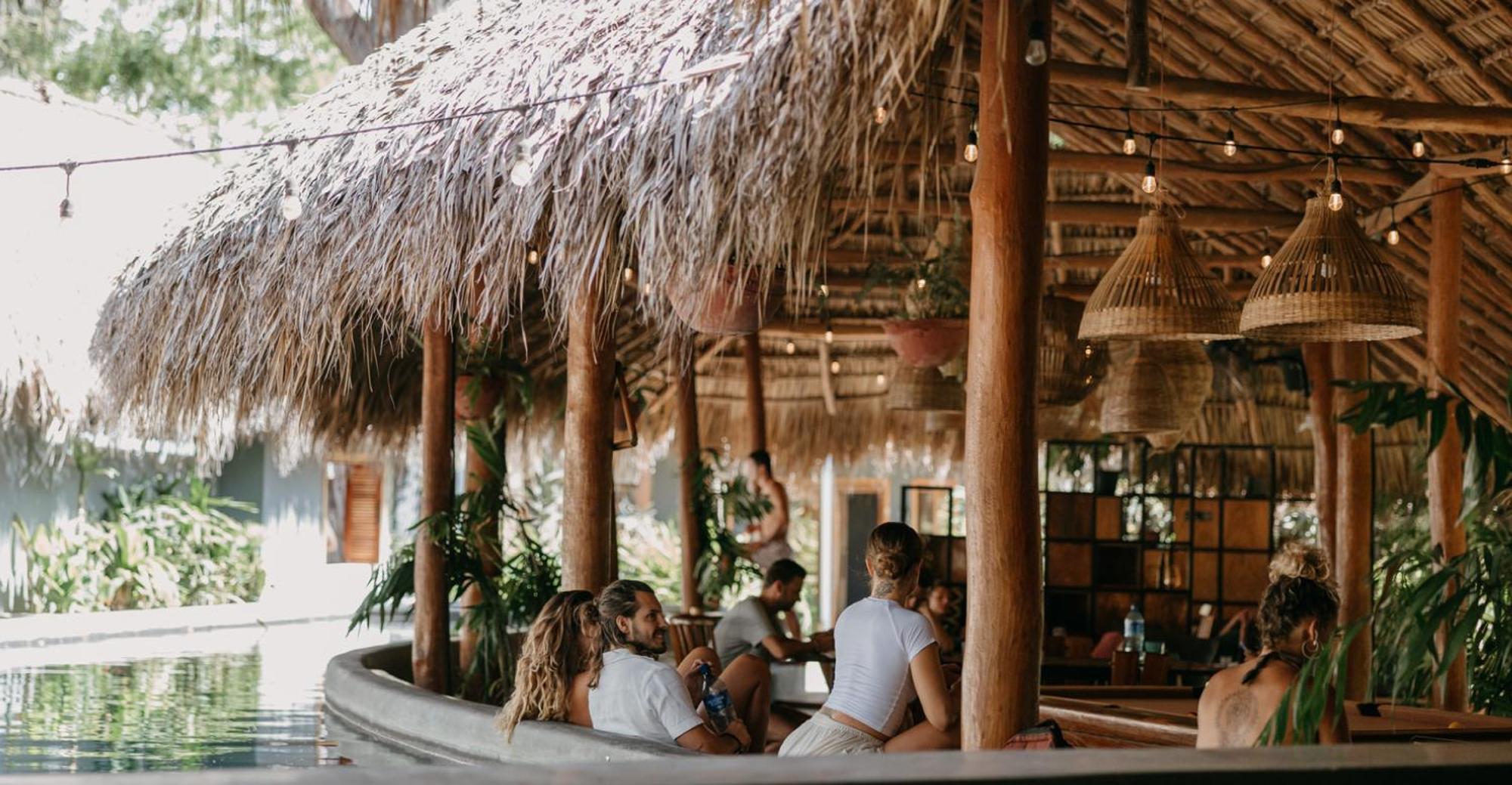 The Space Jungle Oasis San Juan del Sur Exteriér fotografie