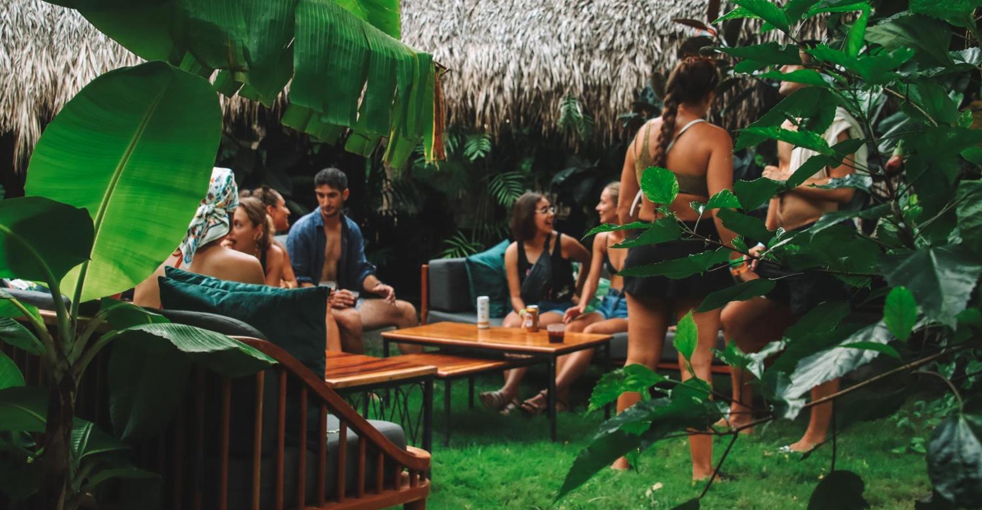 The Space Jungle Oasis San Juan del Sur Exteriér fotografie