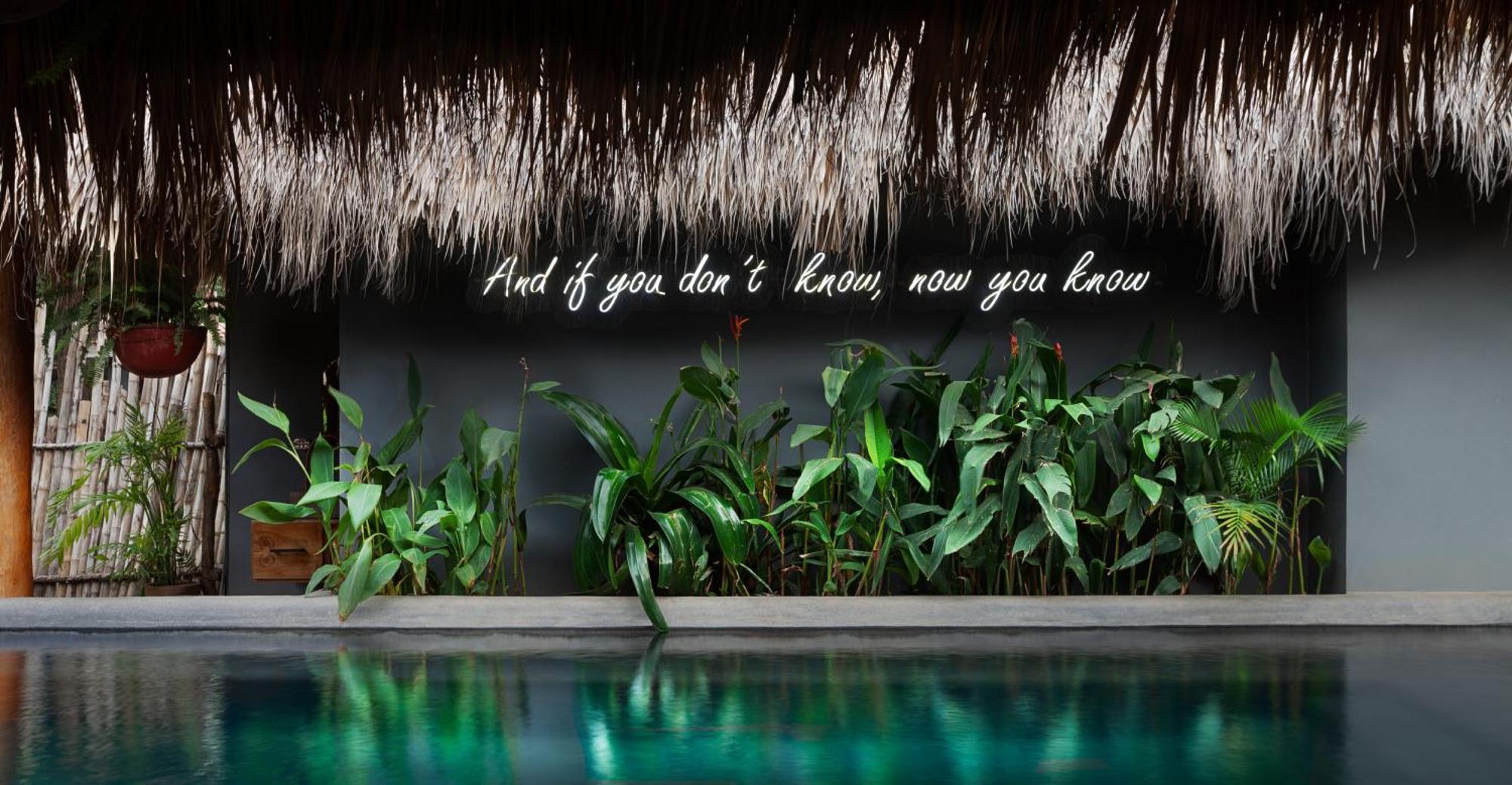 The Space Jungle Oasis San Juan del Sur Exteriér fotografie