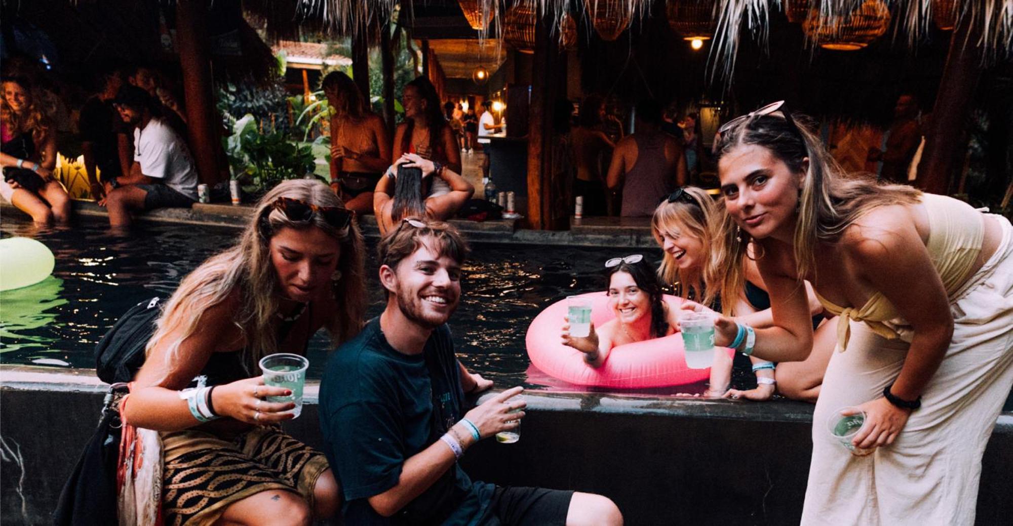 The Space Jungle Oasis San Juan del Sur Exteriér fotografie