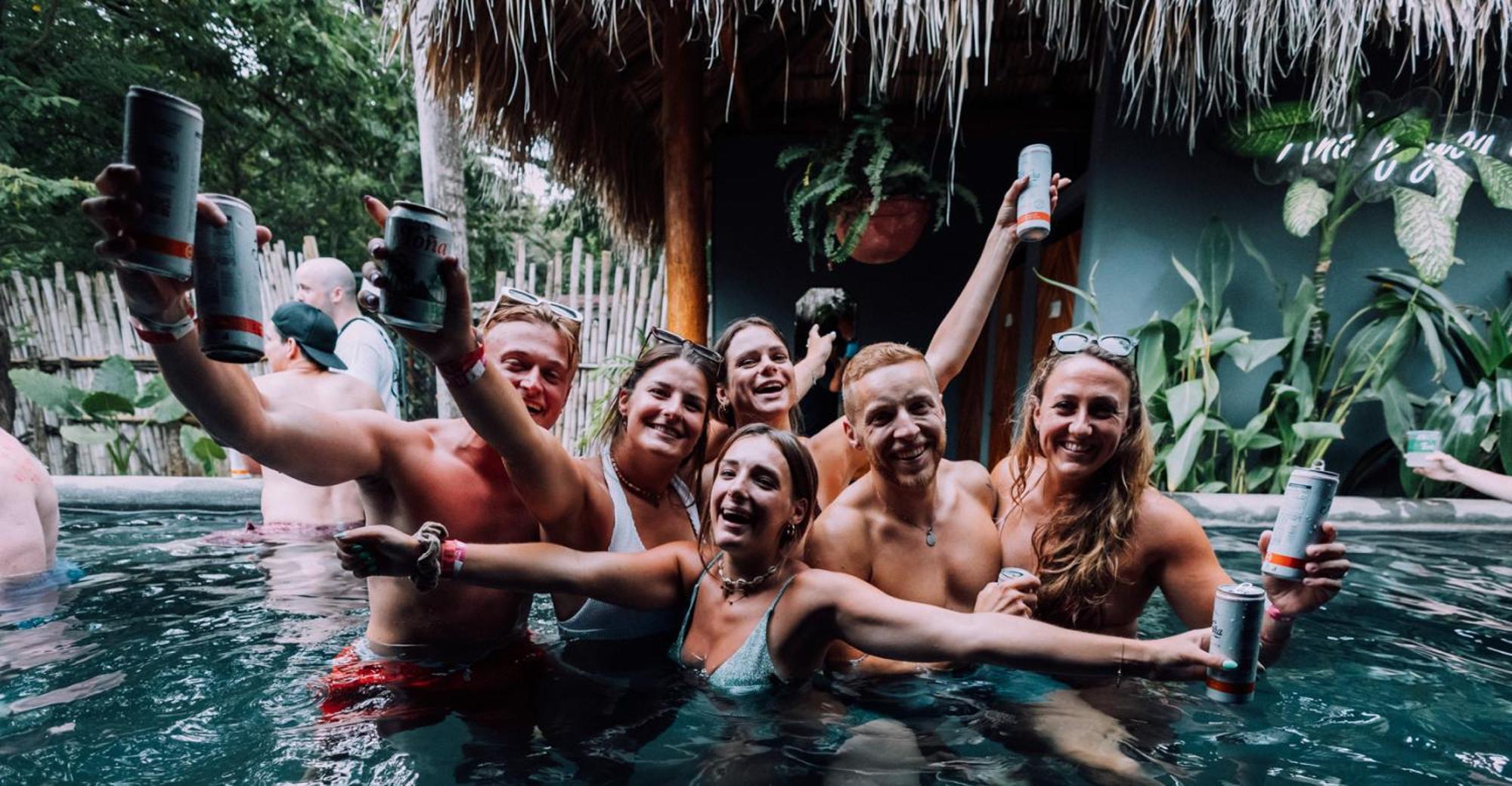 The Space Jungle Oasis San Juan del Sur Exteriér fotografie
