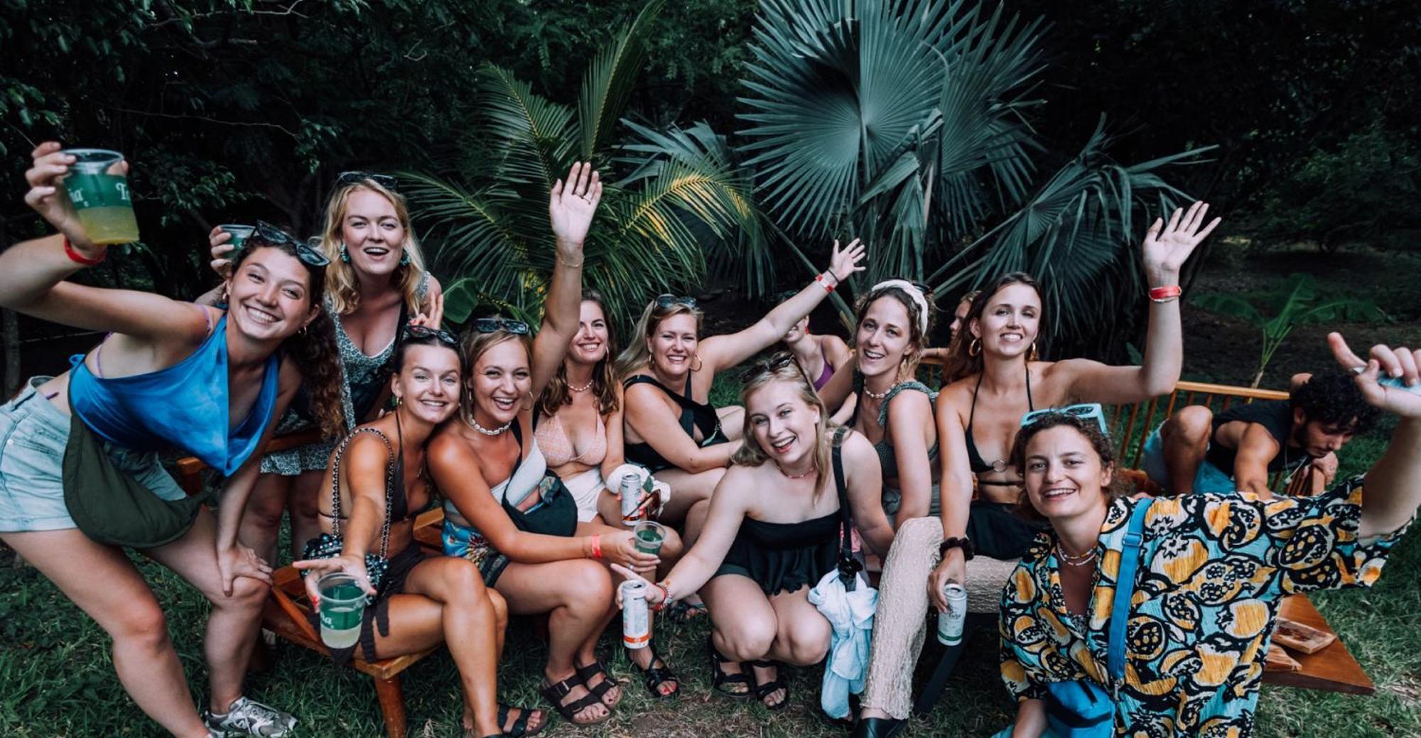 The Space Jungle Oasis San Juan del Sur Exteriér fotografie