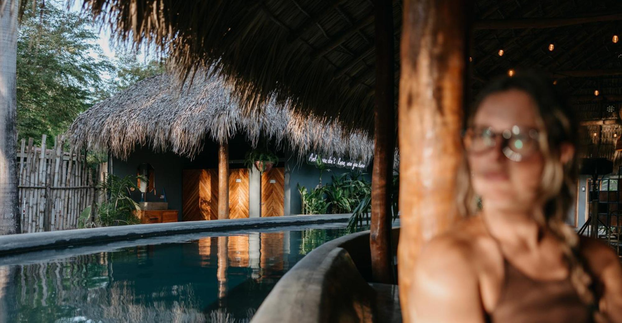 The Space Jungle Oasis San Juan del Sur Exteriér fotografie