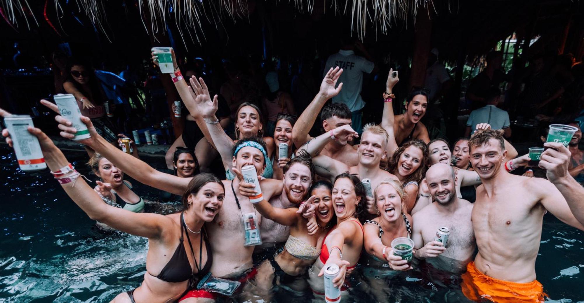 The Space Jungle Oasis San Juan del Sur Exteriér fotografie