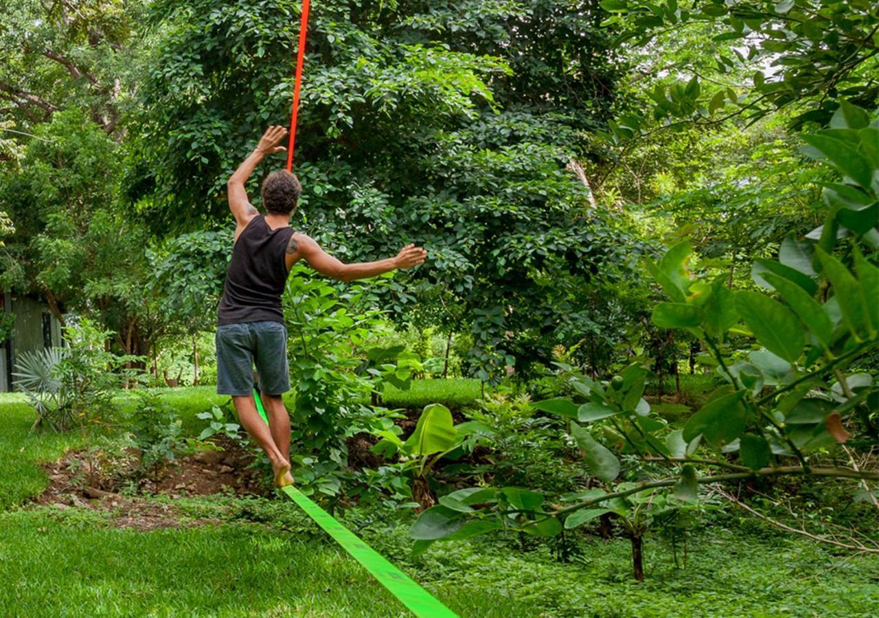 The Space Jungle Oasis San Juan del Sur Exteriér fotografie