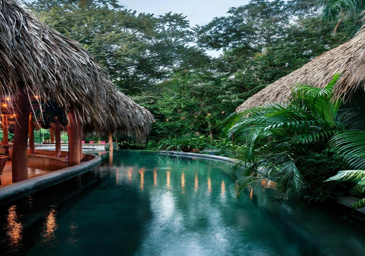 The Space Jungle Oasis San Juan del Sur Exteriér fotografie