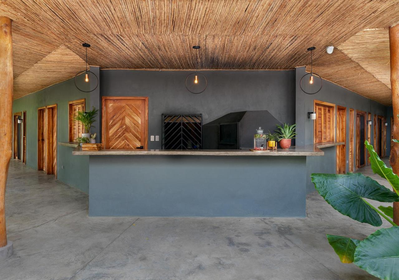 The Space Jungle Oasis San Juan del Sur Exteriér fotografie